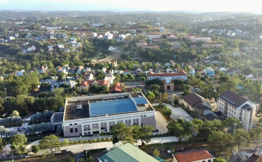 Đắk Nông: Chuyển đổi số phải hành động ngay từ bây giờ