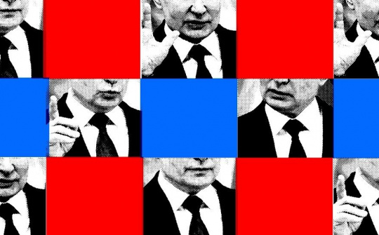 Sách lược của Tổng thống Putin nhìn từ 'thuyết hiện thực'