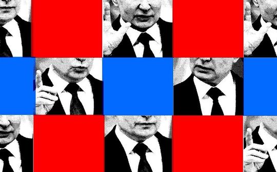 Sách lược của Tổng thống Putin nhìn từ 'thuyết hiện thực'