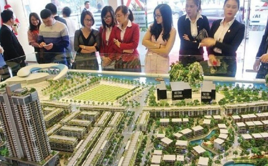 NHNN yêu cầu kiểm soát chặt chẽ việc cấp tín dụng và chất lượng tín dụng đối với lĩnh vực BĐS