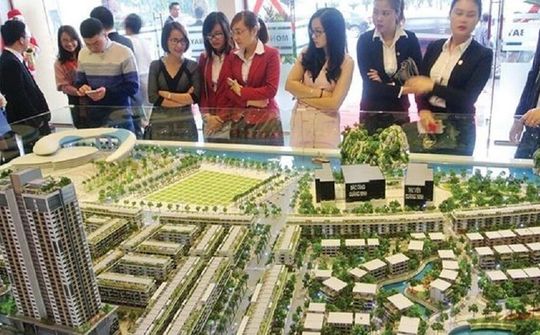 NHNN yêu cầu kiểm soát chặt chẽ việc cấp tín dụng và chất lượng tín dụng đối với lĩnh vực BĐS