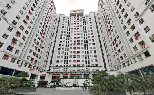 Chính phủ thống nhất sửa đổi 2 luật liên quan đến bất động sản