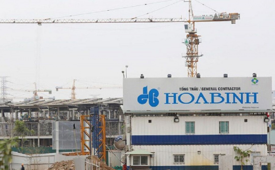 Xây dựng Hoà Bình HBC tiếp tục phát hành 500 tỷ đồng trái phiếu riêng lẻ