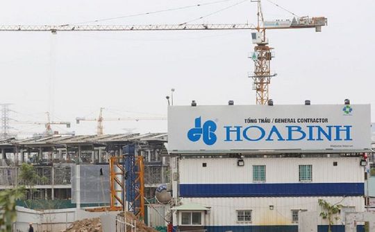 Xây dựng Hoà Bình HBC tiếp tục phát hành 500 tỷ đồng trái phiếu riêng lẻ