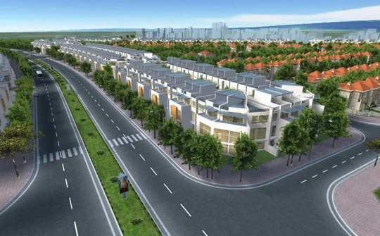 Thanh Hoá: Điều chỉnh quy hoạch chi tiết tỷ lệ 1/500 KĐT Núi Long