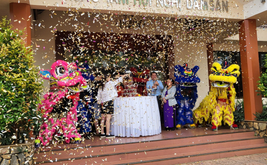 Nhiều hệ thống khách sạn "cháy" phòng trong những ngày Tết Nguyên đán Nhâm Dần 2022