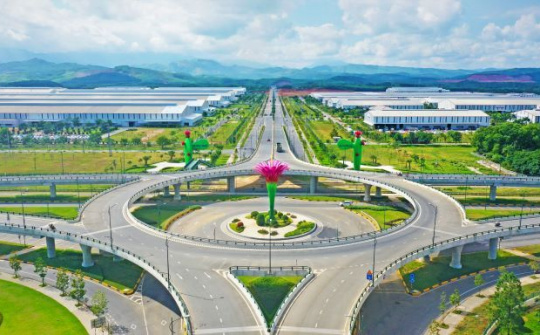 Khát vọng mới từ Chu Lai