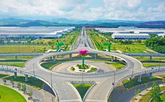 Khát vọng mới từ Chu Lai