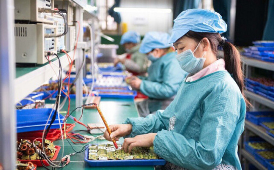 Năm 2022: Tiếp cận lạc quan