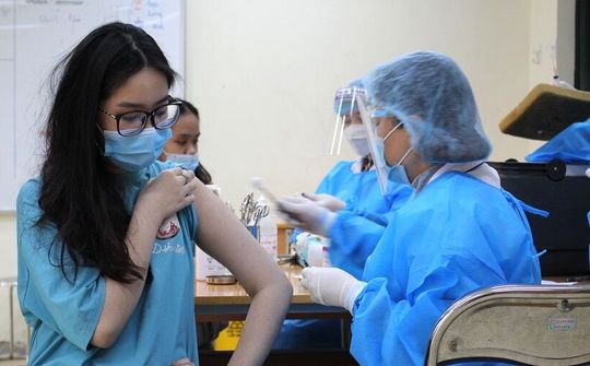Chính phủ cho phép mua 21,9 triệu liều vắc-xin Pfizer cho trẻ từ 5 đến dưới 12 tuổi