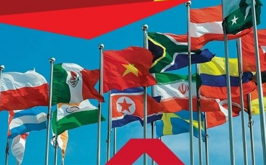 Chuyện cánh chim, cây tre trong ngoại giao Việt Nam