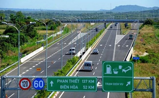 Cao tốc Bắc- Nam: Con đường mùa xuân