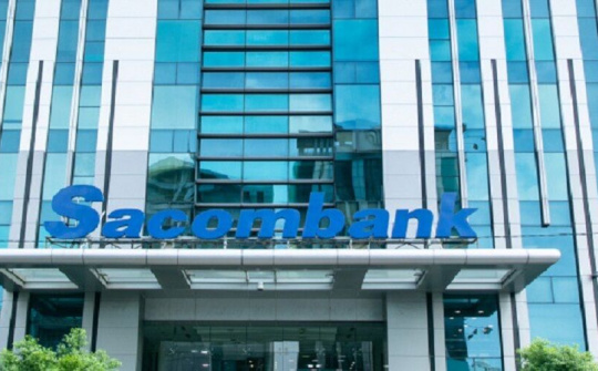Sacombank (STB): Lãi trước thuế năm 2021 đạt hơn 4.400 tỷ đồng
