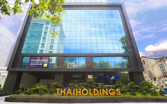 Thaiholdings (THD) báo lãi 1.157 tỷ đồng cả năm 2021