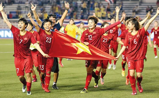 Viet Nam makes history, to compete at first World Cup ever