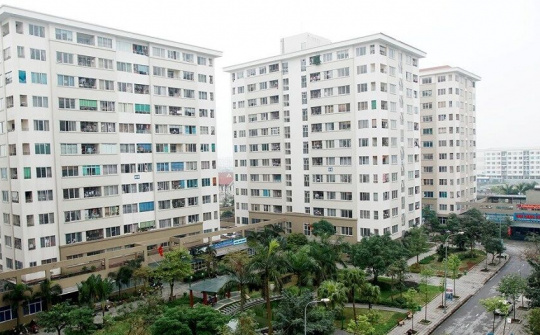 Hà Nội lập danh sách, dán ảnh thành viên gia đình mua nhà ở xã hội