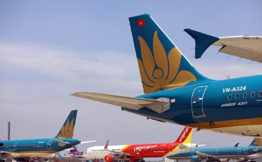 Tăng hơn 250 chuyến bay phục vụ nhu cầu đi lại sau Tết Nguyên đán