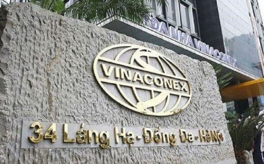 Liên danh Vinaconex muốn làm dự án gần 1.800 tỷ tại Quảng Ninh