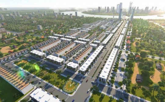 Phạt 1 tỷ đồng nếu doanh nghiệp chuyển nhượng dự án bất động sản sai phép