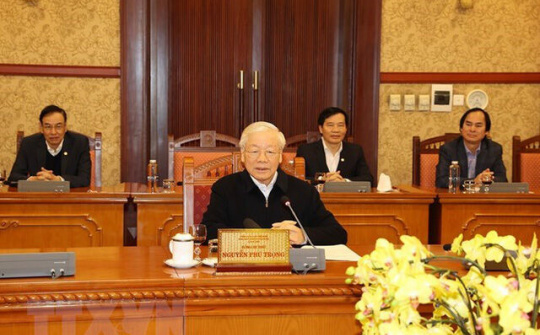 Nhanh chóng đưa các hoạt động trở lại bình thường; không để xảy ra tình trạng ăn Tết kéo dài, lơ là công việc