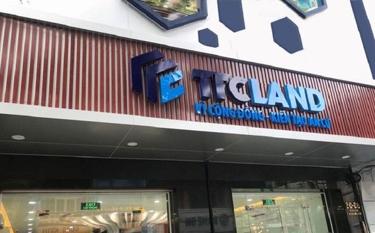 TTC Land: Doanh thu giảm 81%, lãi sau thuế giảm 95% trong quý IV/2021