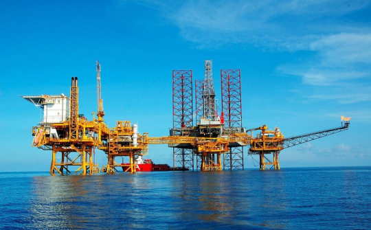 Dịch vụ kỹ thuật Dầu khí Việt Nam (PVS) lãi hơn 100 tỷ đồng trong quý IV/2021