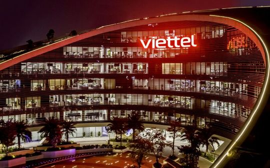 Viettel bàn giao chức danh Chủ tịch kiêm Tổng Giám đốc Tập đoàn