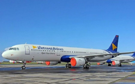 Vietravel (VTR) doanh thu quý IV giảm 60,5% so với cùng kỳ