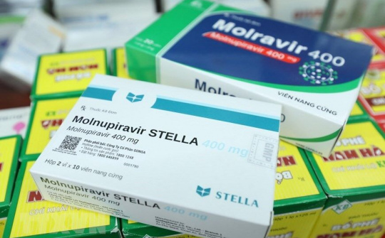 Bộ Y tế bổ sung hướng dẫn sử dụng 2 loại thuốc điều trị Covid-19
