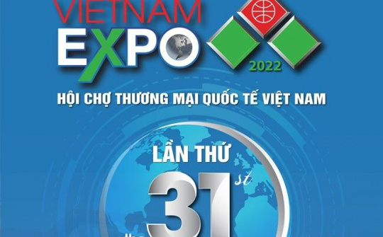 Gần 350 doanh nghiệp sẽ tham gia Hội chợ Thương mại Quốc tế Việt Nam lần thứ 31