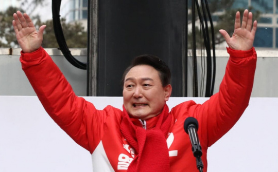 Hàn Quốc có tân Tổng thống