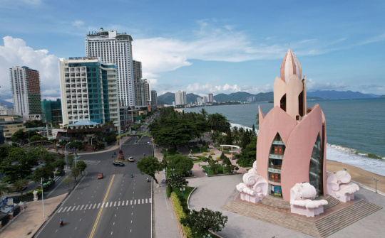 Khánh Hòa với tiến độ quy hoạch tỉnh thời kỳ 2021-2030 tầm nhìn 2050