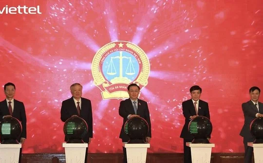 Một số nội dung cải cách tư pháp trong thời gian tới