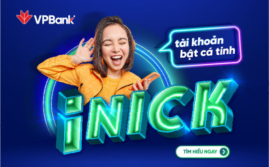 Thỏa sức sáng tạo đặt tên tài khoản theo sở thích trên VPBank NEO