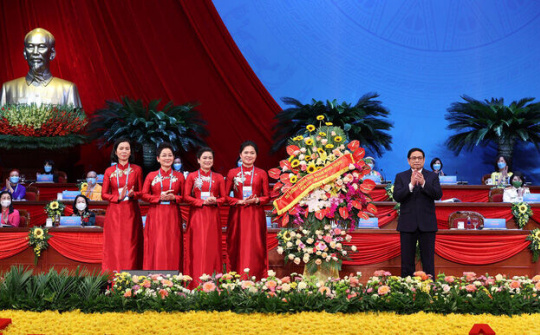 Trung ương định hướng chiến lược, Tỉnh vận dụng sáng tạo, Huyện đồng hành cơ sở, Xã nắm chắc hội viên, Chi thấu hiểu phụ nữ