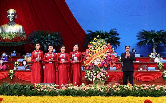 Trung ương định hướng chiến lược, Tỉnh vận dụng sáng tạo, Huyện đồng hành cơ sở, Xã nắm chắc hội viên, Chi thấu hiểu phụ nữ