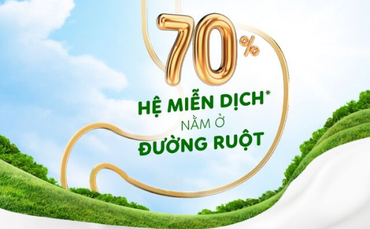 Tiêu hóa khỏe – “Chìa khóa” giúp phòng bệnh từ xa