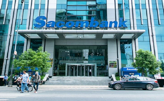 Chi gần 40 tỷ đồng gom cổ phiếu STB, Dragon Capital trở thành cổ đông lớn của Sacombank