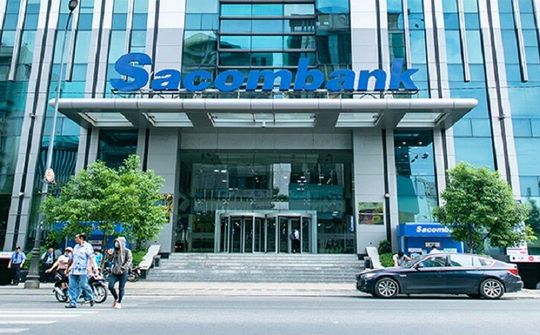 Chi gần 40 tỷ đồng gom cổ phiếu STB, Dragon Capital trở thành cổ đông lớn của Sacombank