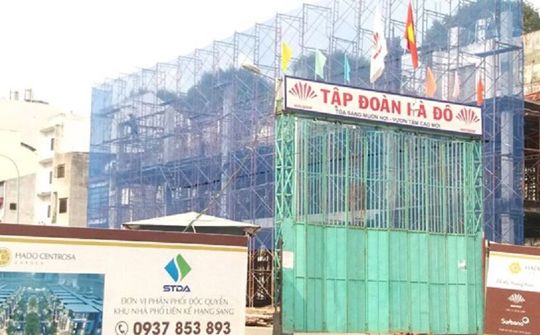 Tập đoàn Hà Đô dự chi 204 tỷ đồng thanh toán cổ tức đợt 1 năm 2021