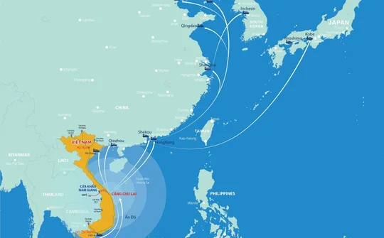 Giải pháp Logistics qua cửa khẩu quốc tế Nam Giang cho doanh nghiệp Việt, Lào