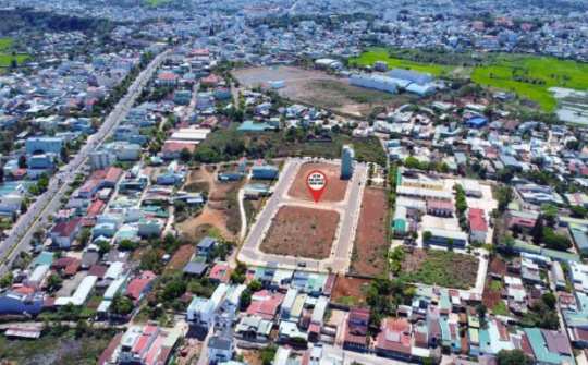 Thiên Tâm Land – Đơn vị phân phối chính thức dự án Khu dân cư Thống Nhất tại Gia Lai