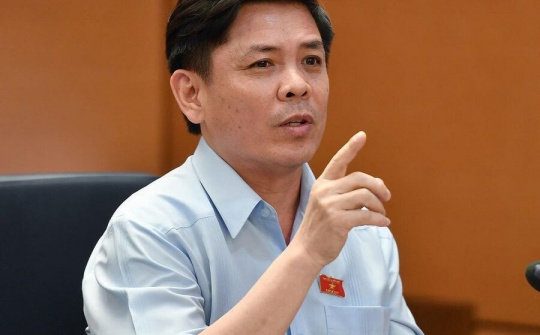Bộ trưởng Nguyễn Văn Thể: "Rút ngắn tiến độ từng dự án cao tốc Bắc - Nam theo chỉ đạo của Thủ tướng"