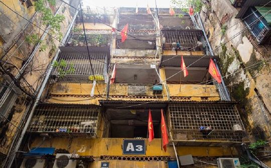 Hà Nội: Lập tổ công tác đặc biệt, nghiên cứu cải tạo, xây dựng lại nhà chung cư