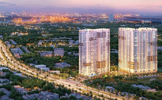 Thành viên HĐQT Đất Xanh đăng ký bán hơn 4,5 triệu cổ phiếu