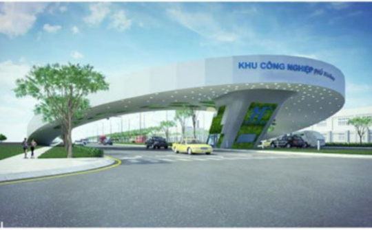 KCN Phú Xuân, Đắk Lắk - Tiềm năng thu hút đầu tư tạo sức bật phát triển bền vững