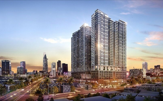 "Trùm BOT" Tasco quyết tâm theo đuổi BĐS hạng sang