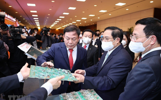 Chuyển đổi số trong doanh nghiệp ở Việt Nam hiện nay: Những khó khăn cần tháo gỡ