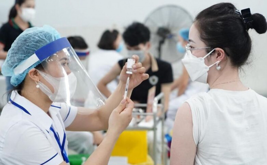 Chính phủ ban hành Chương trình phòng, chống dịch COVID-19