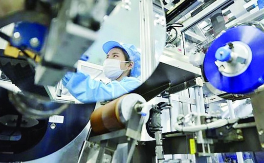 Đến năm 2025, cơ bản hoàn thành việc sắp xếp lại, chuyển đổi sở hữu khối DNNN